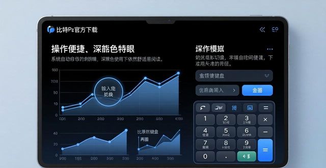 比特派官方下载 界面设计上手快