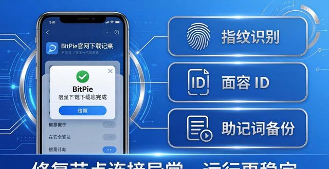 BitPie官网最新版下载指南，别错过安全更新