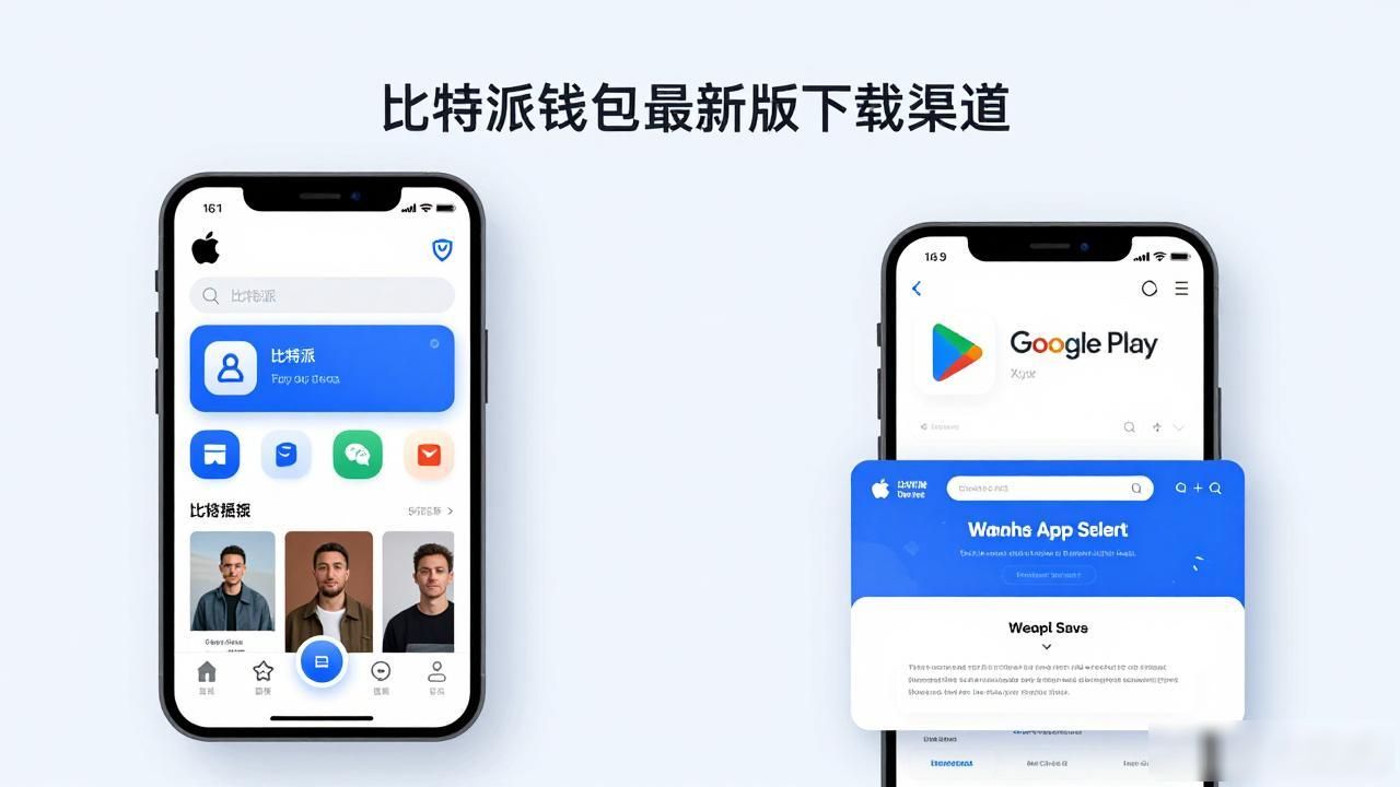 比特派钱包最新版在哪下载？这几个渠道最靠谱