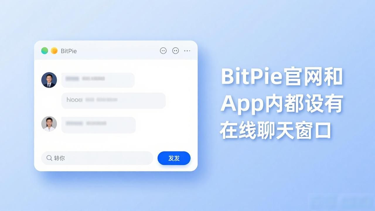 Bitpie钱包客服怎么联系？这几种反馈渠道帮你快速解决问题