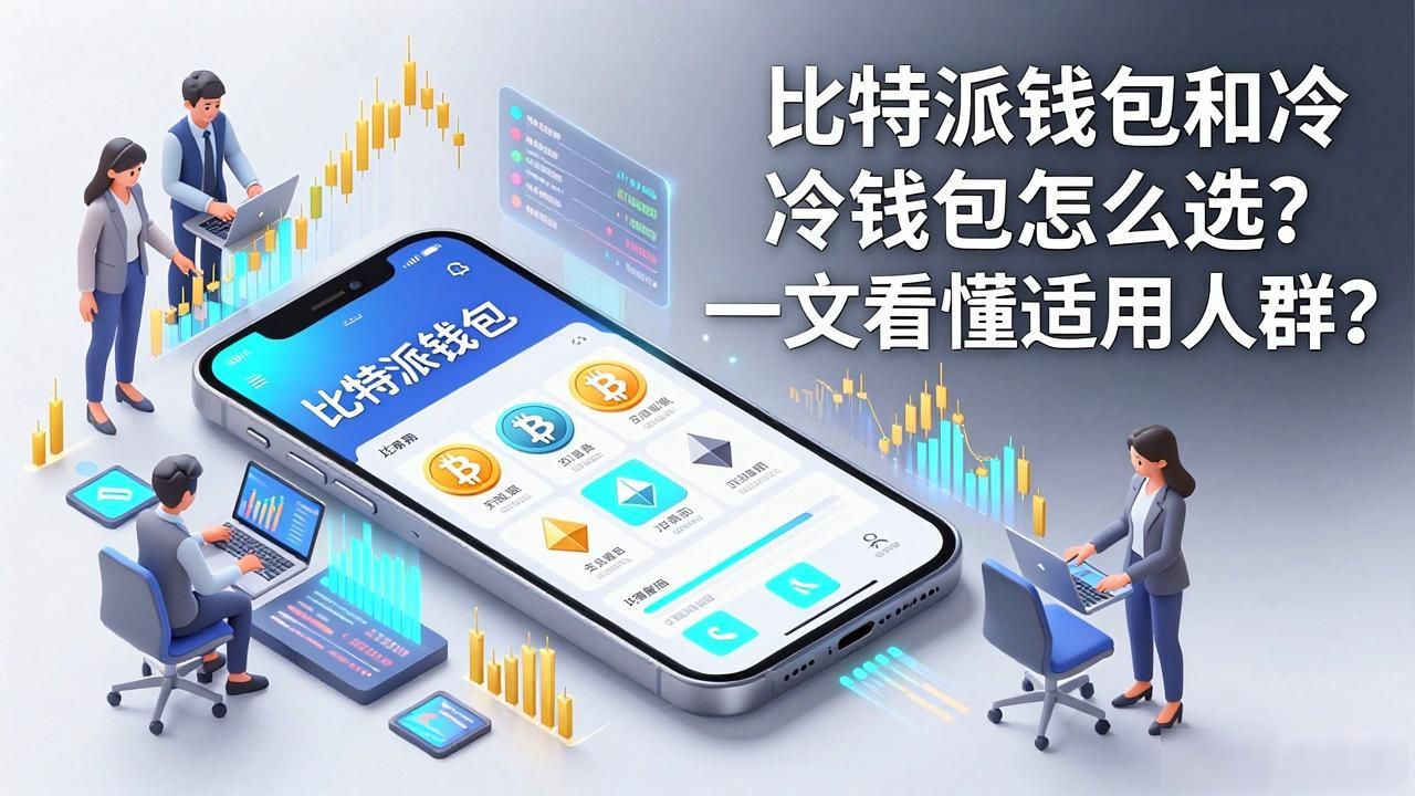 比特派钱包和冷钱包怎么选？一文看懂适用人群