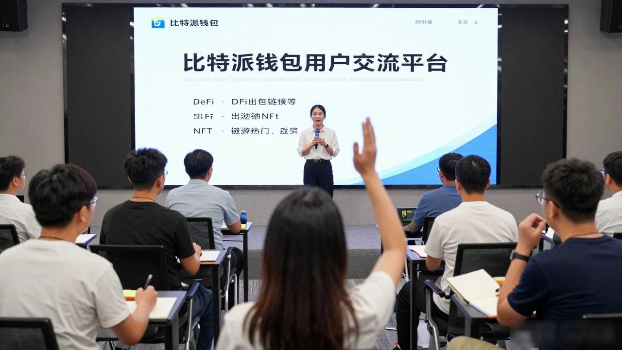 比特派钱包用户交流平台使用指南