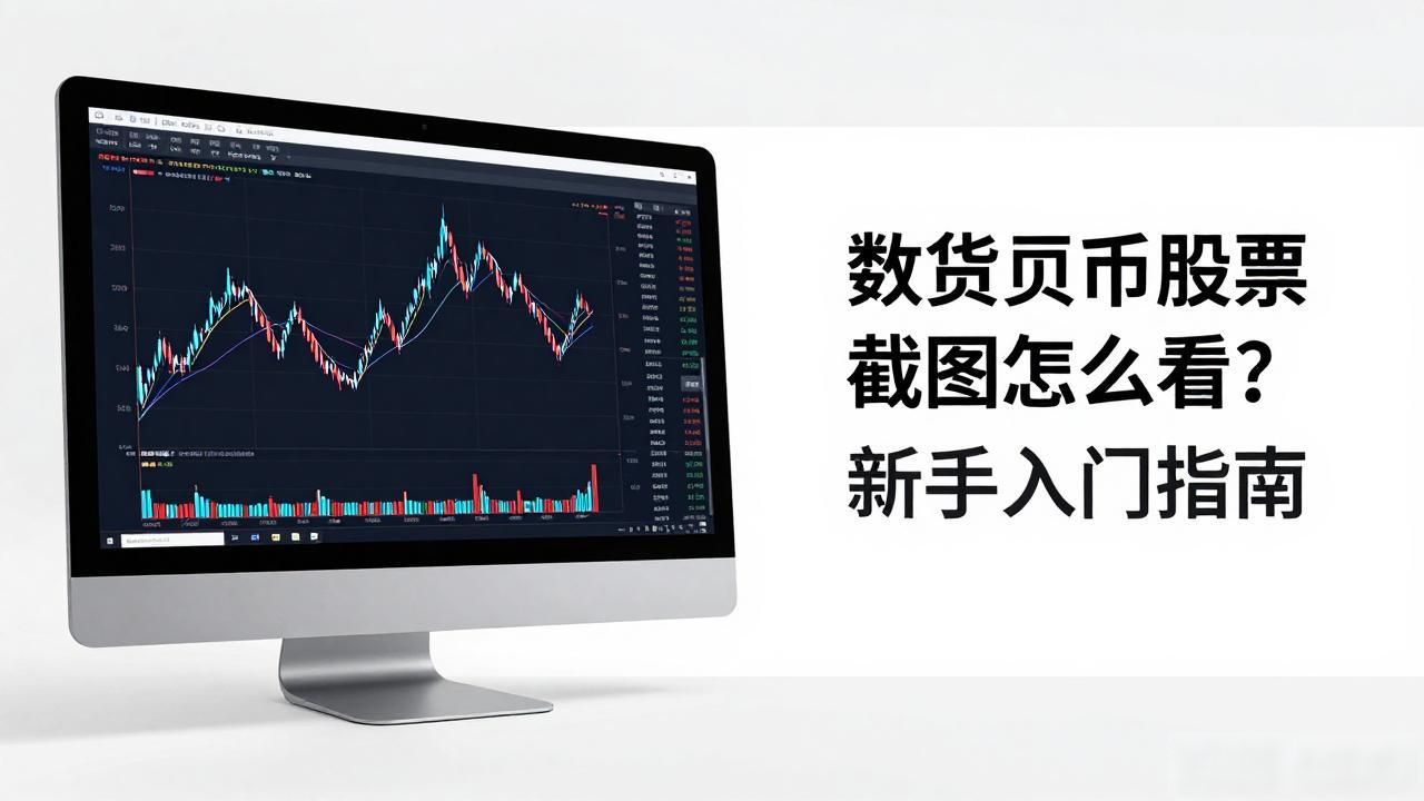 数字货币股票截图怎么看？新手入门指南