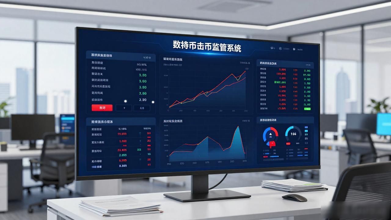 中国数字货币监管政策解读