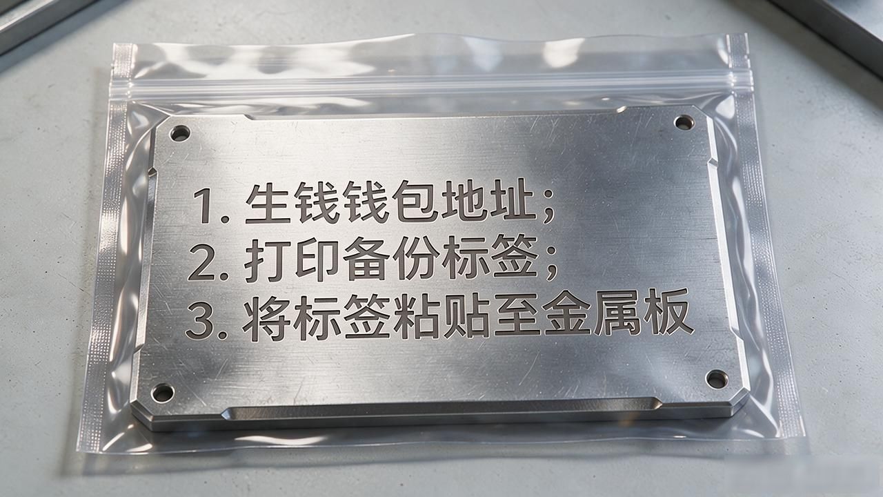 你的币还在交易所？数字货币离线保存方法，硬件钱包实操指南