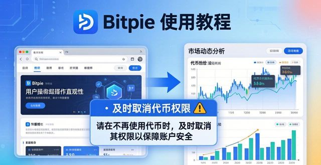 比特派Bitpie使用教程：看懂市场动向，学会参与策略
