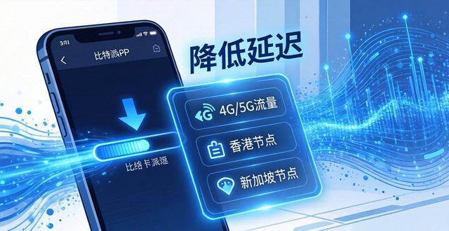 比特派下载慢？三招保持网址快速响应