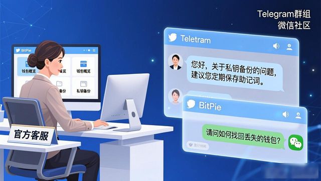 比特派钱包客服怎么联系？中文支持渠道全攻略