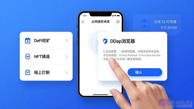 比特派安卓版下载后怎么用？这些功能技巧别错过