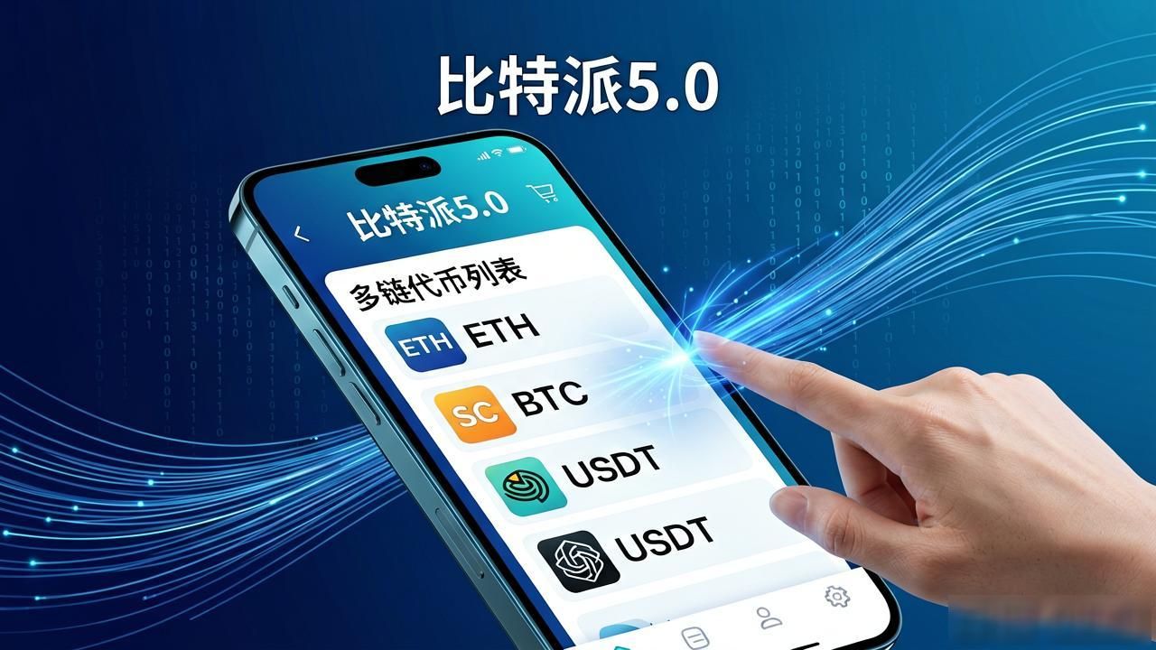 比特派5.0下载后，市场维护这样做