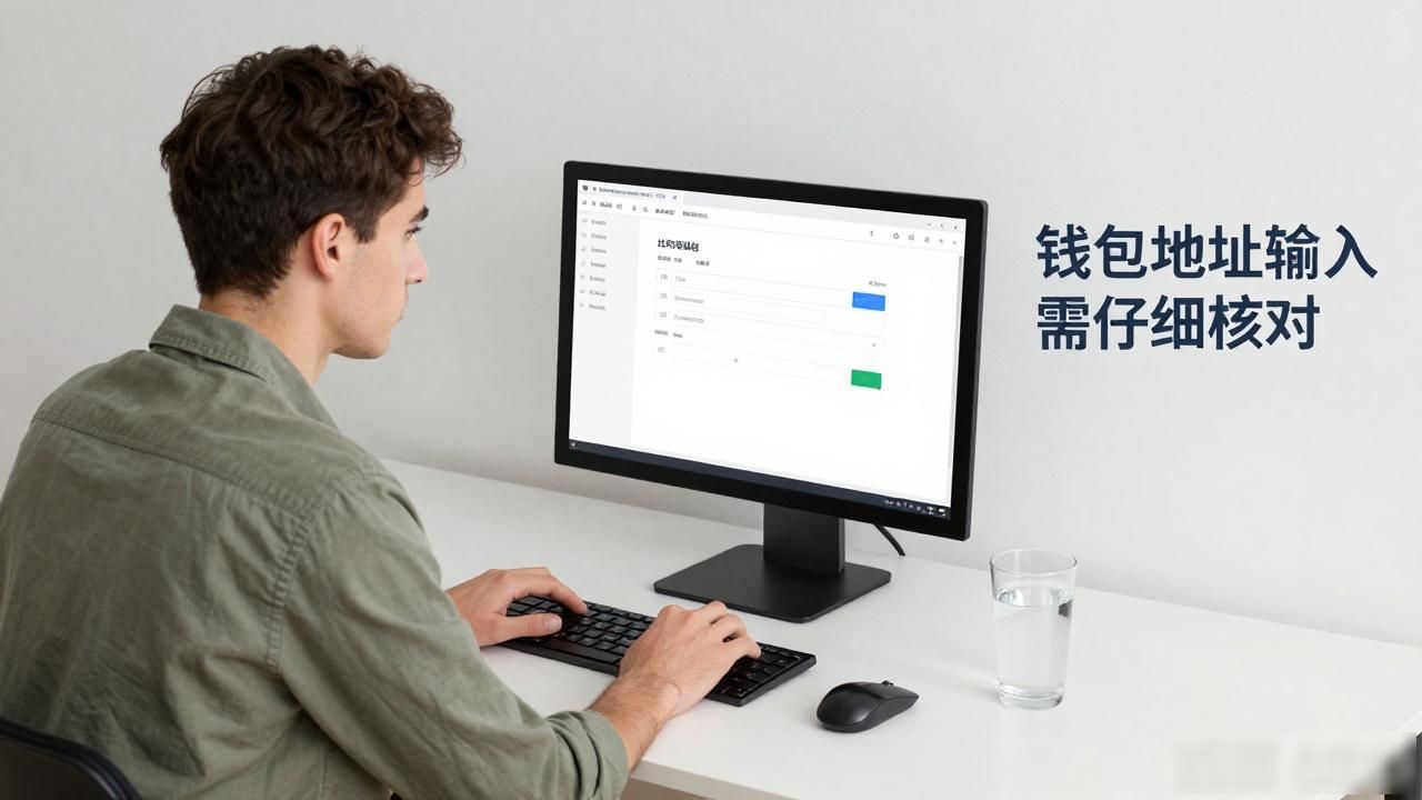 比特派下载怎么用？教你正确输入数据不踩坑