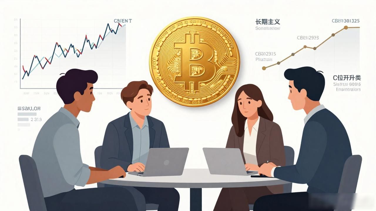 数字货币分析名人是谁？这几个人帮你理清市场