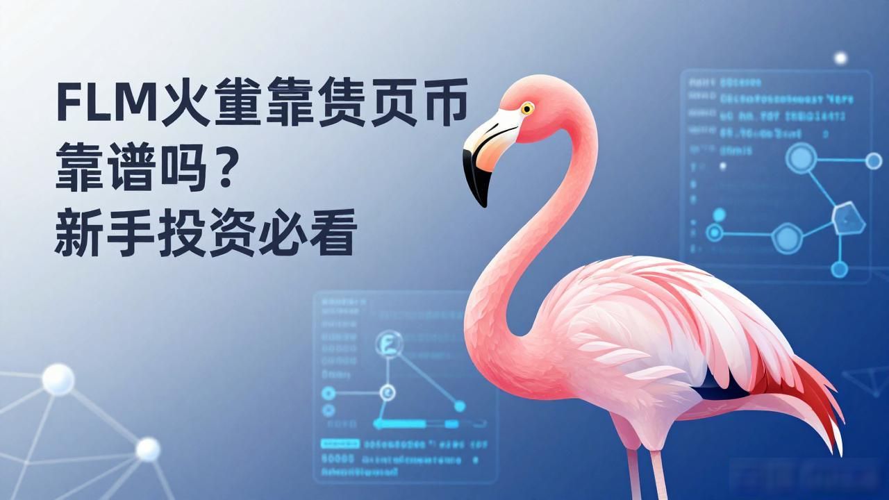 FLM火烈鸟数字货币靠谱吗？新手投资必看