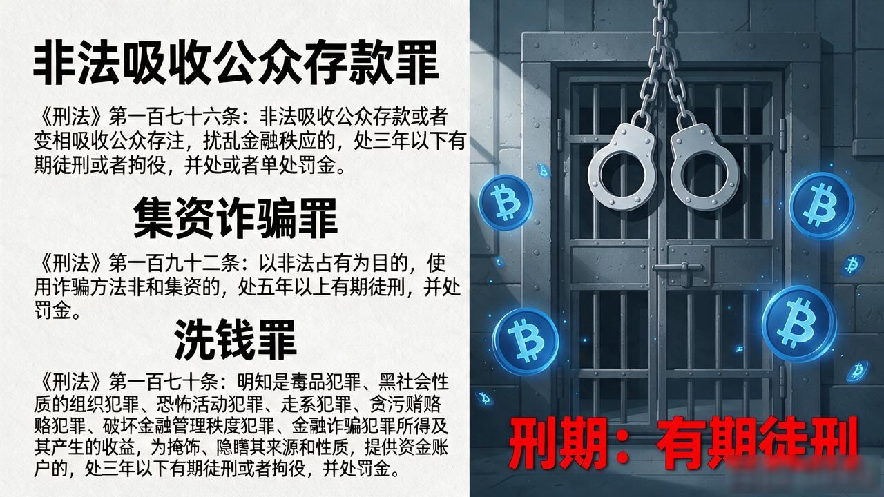数字货币处罚标准怎么定？罚款多少、要不要坐牢，一次讲明白