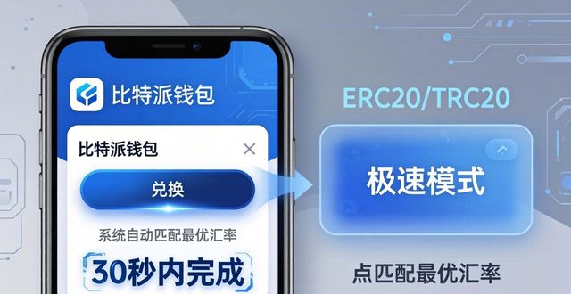bitpie比特派钱包_如何在比特派钱包下载官方app中快速兑换？_比特派钱包币币兑换