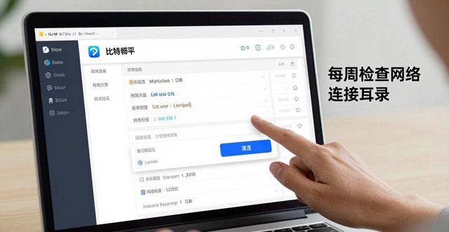 比特派是干嘛的_比特派Bitpie使用教程：网络环境的构建与维护_比特派团队