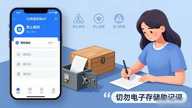 比特派钱包官方下载指南：安全操作三步走