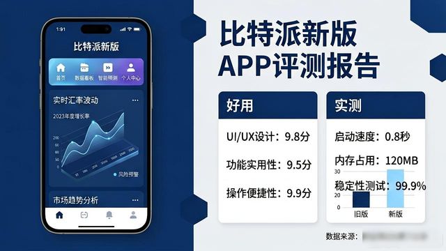 比特派新版APP到底好不好用？实测告诉你