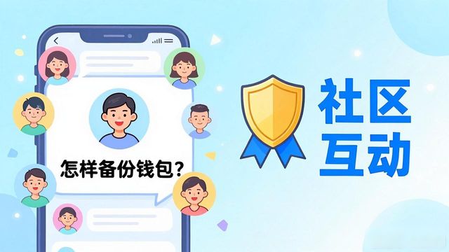 比特派钱包下载后怎么进社区？教你三步玩转互动