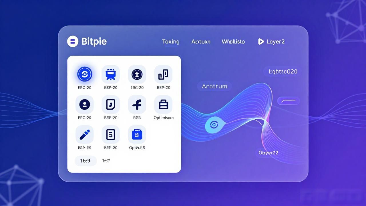 Bitpie钱包支持哪些币？多币种一键管理指南
