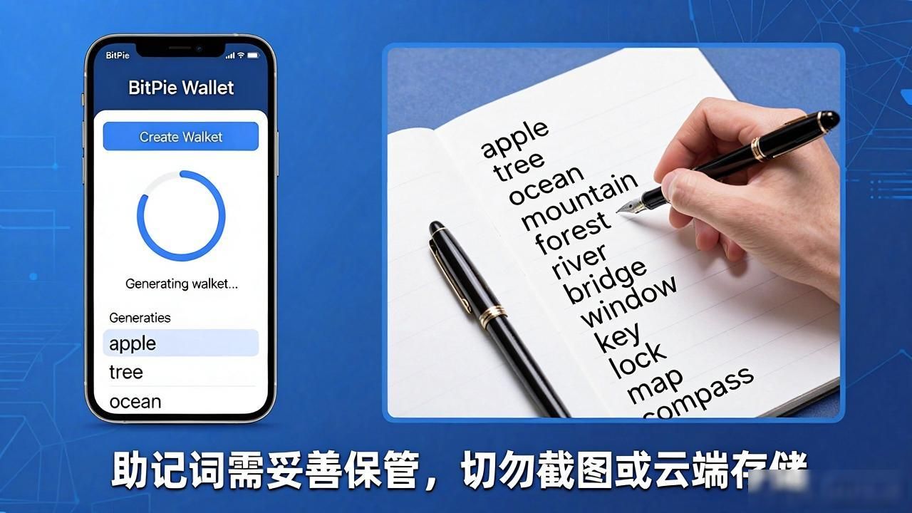 新手必看：比特派钱包创建与导入详细步骤解析