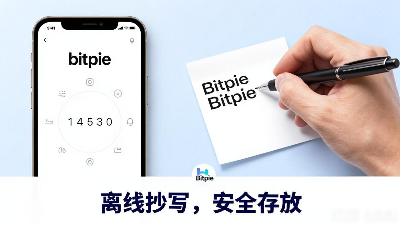 Bitpie钱包怎么建地址？新手保姆级教程来了