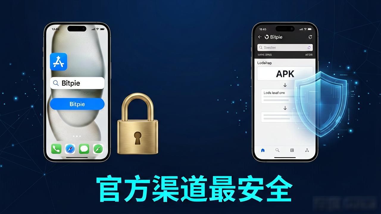 Bitpie官方正版钱包最新下载指引
