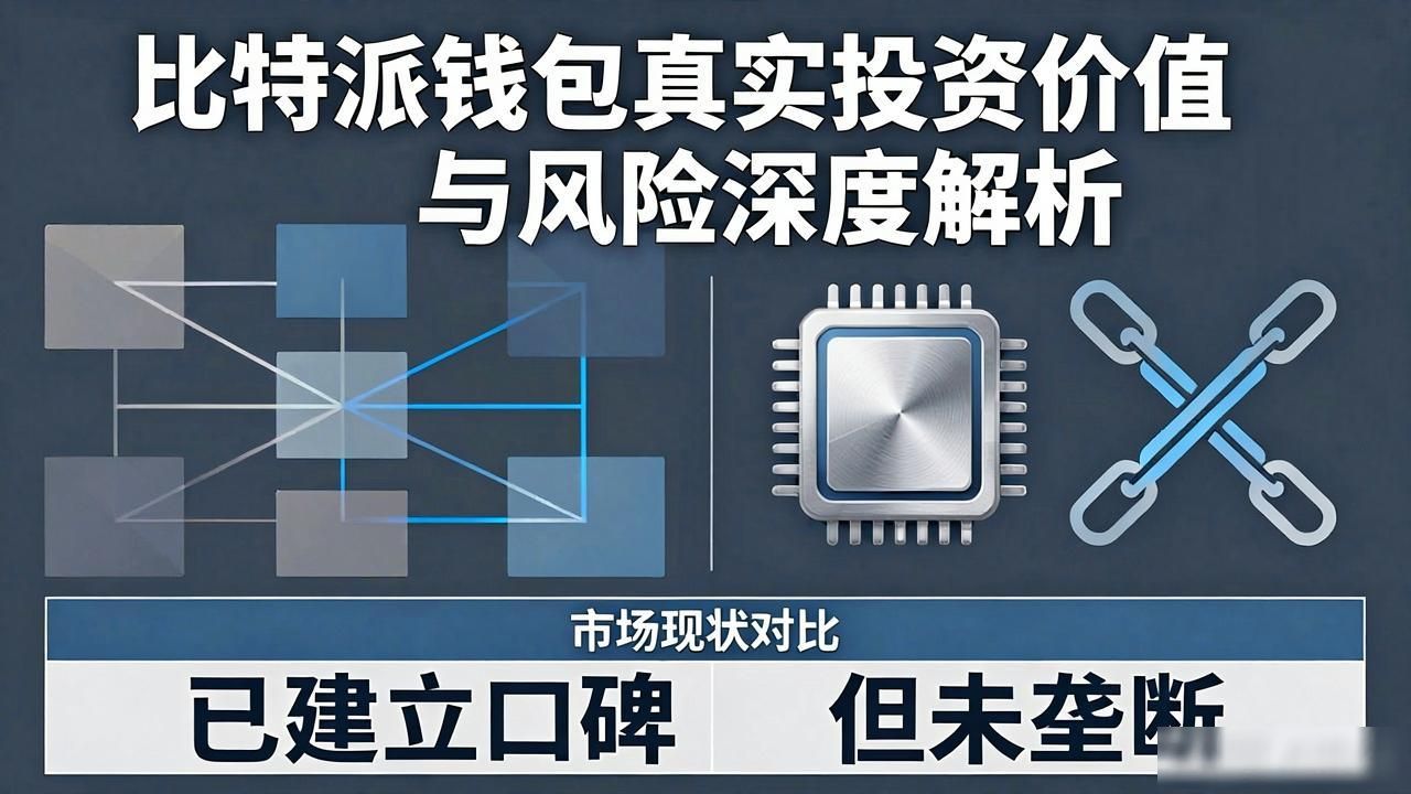 比特派钱包真实投资价值与风险深度解析