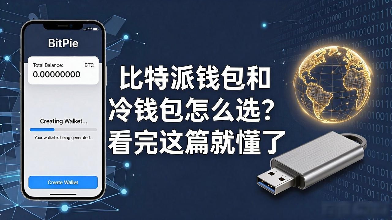 加密货币热钱包与冷钱包对比_选择比特派钱包还是冷钱包的思考_加密货币投资钱包选择