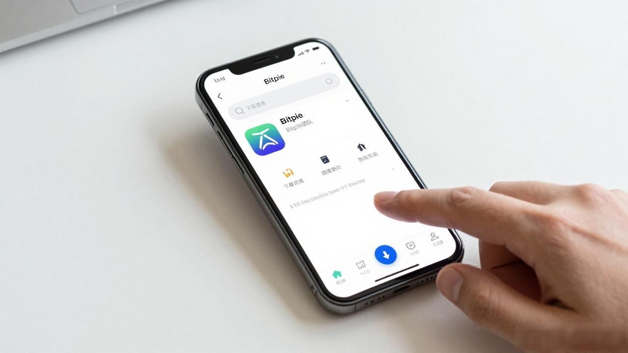 Bitpie苹果钱包下载安装_从Bitpie官网获取最新的苹果钱包下载信息_Bitpie官方App Store下载教程