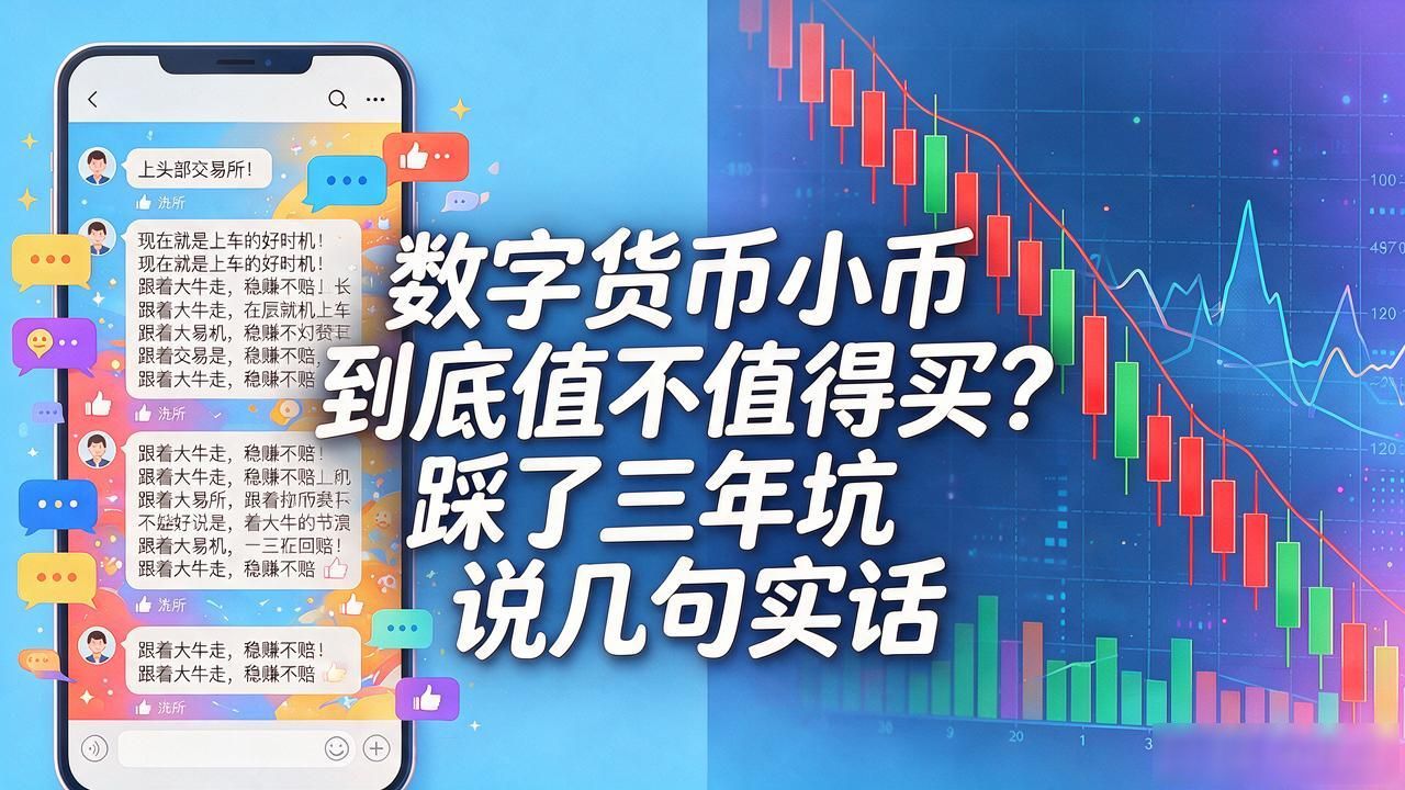 数字货币小市值项目避坑指南_数字货币和小币_小币投资风险控制与仓位管理