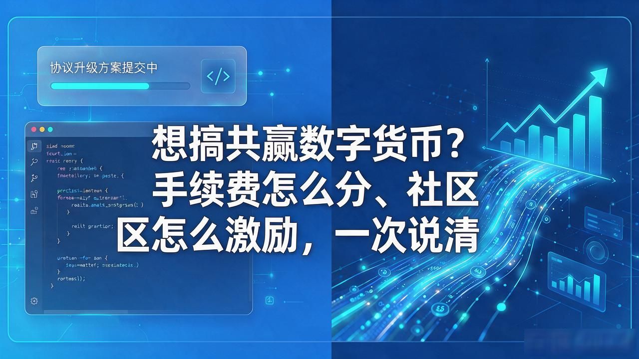 手续费分润智能合约_共赢数字货币_共赢数字货币