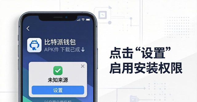 比特派钱包下载安装三步教程