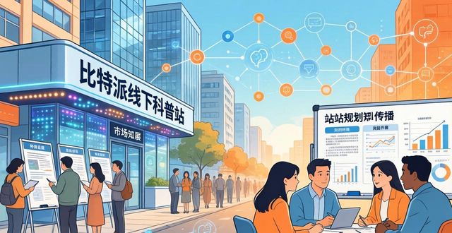 比特派官方最新版下载用户引导 配套市场规划全解析