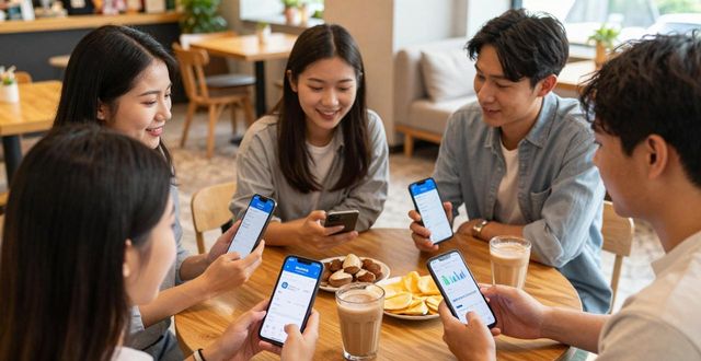 通过比特派最新钱包APP下载 巧打理互动资产拉近身边人脉关系
