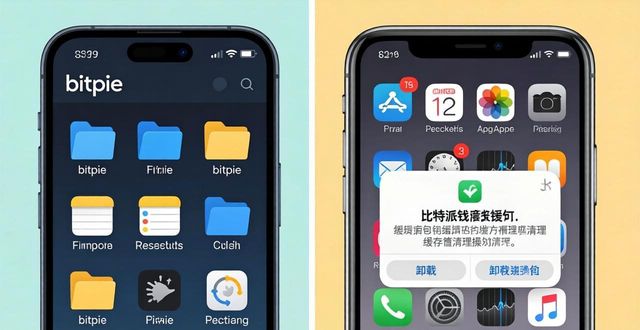 比特派钱包官网下载 中文版APP缓存清理教程