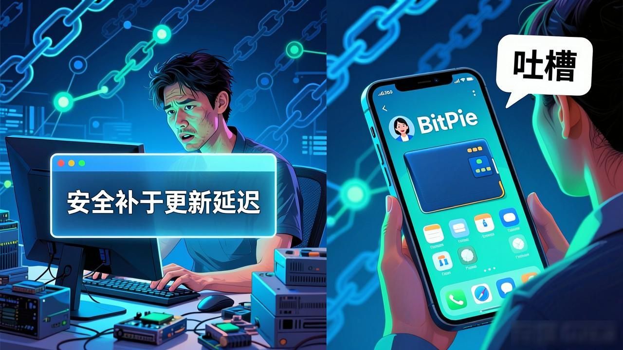 解析 BitPie 安卓版的用户与开发者反馈_BitPie安卓版好用吗_BitPie钱包安全性评价