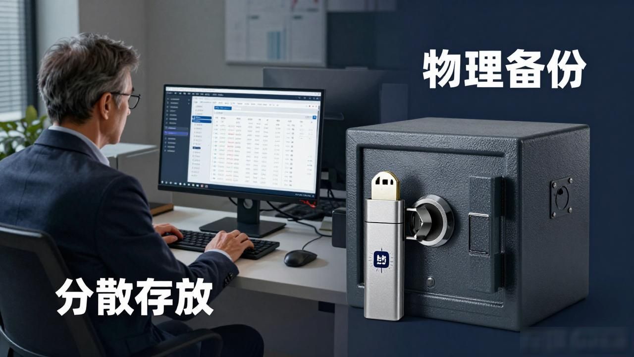 比特派5.2文件怎么存？老股民教你安全备份不丢资产