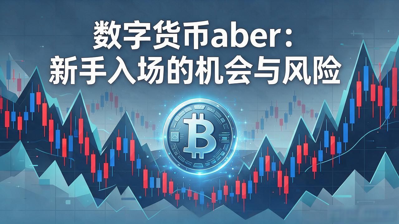数字货币aber：新手入场的机会与风险