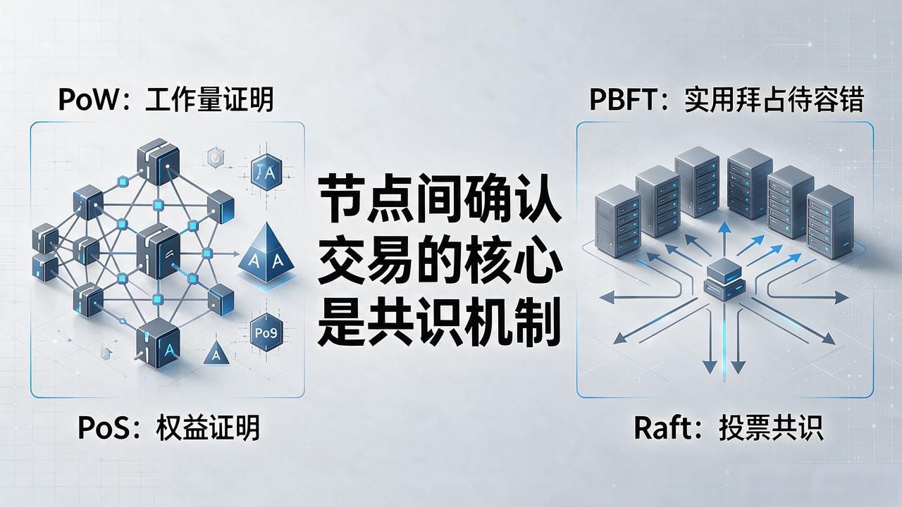 数字化货币的主流技术有哪些？搞懂这四个核心就通了