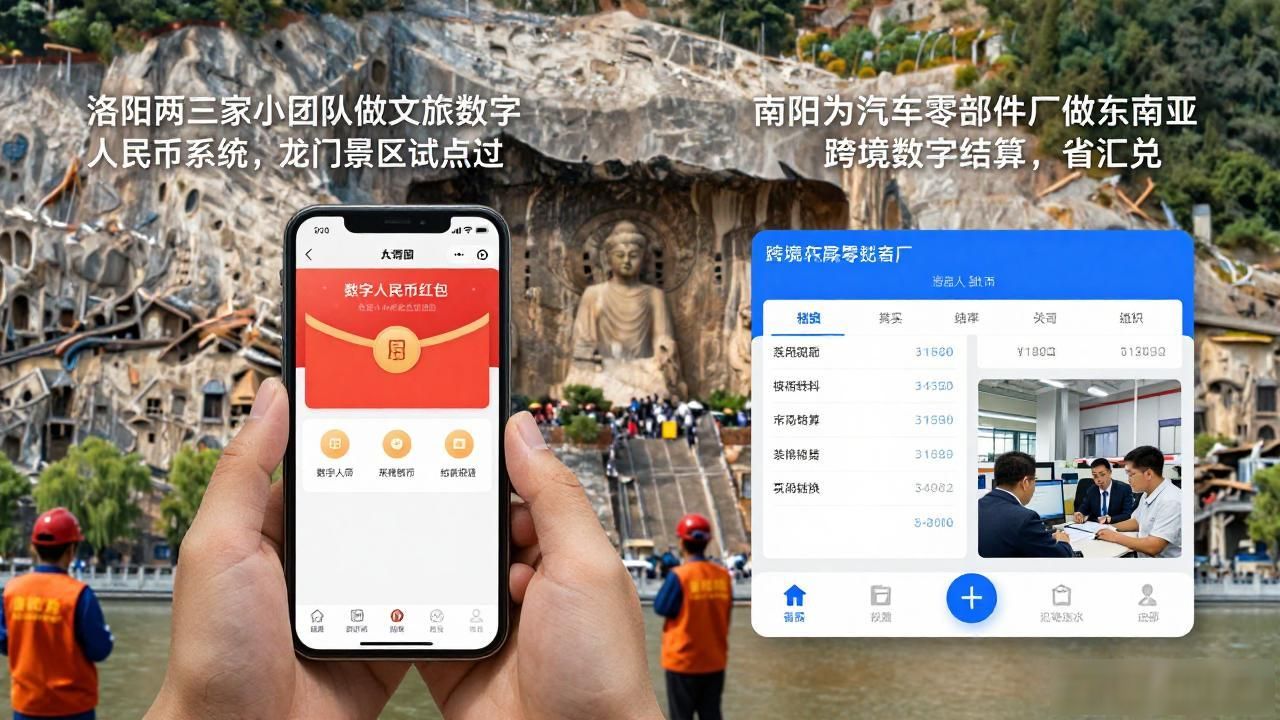 河南的数字货币公司到底靠不靠谱？本地干了八年的人说几句实话