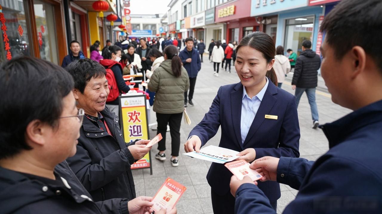 威海经区的数字货币试点，普通商户和个人怎么接入使用