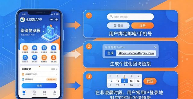 比特派下载后怎么回访用户？三步轻松搞定