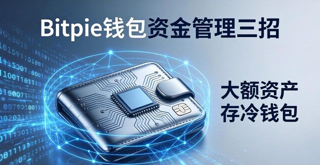 Bitpie钱包资金管理三招