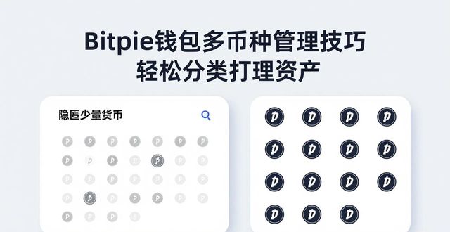 Bitpie钱包多币种管理技巧 轻松分类打理资产