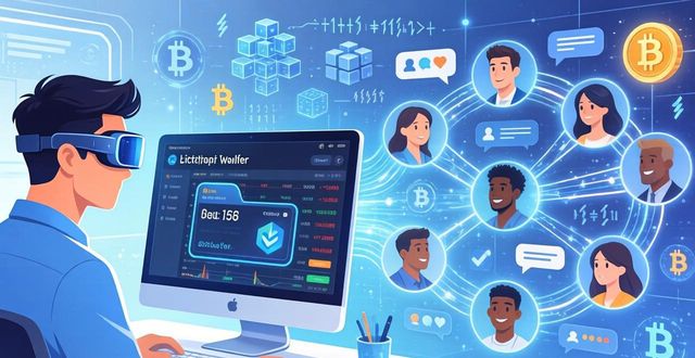 比特派钱包下载后，如何玩转币圈社交圈？