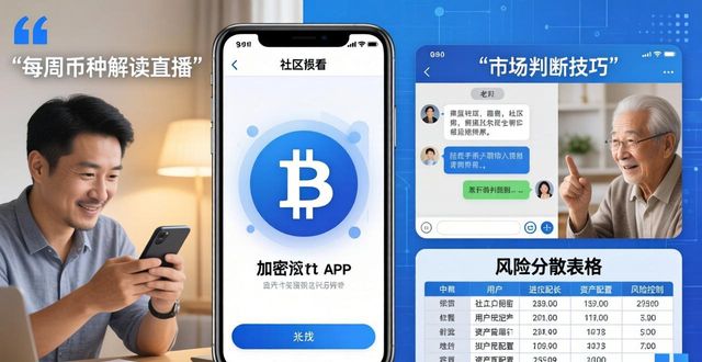 比特派钱包从下载入门到活用社区资源 推动加密投资效能快速成长