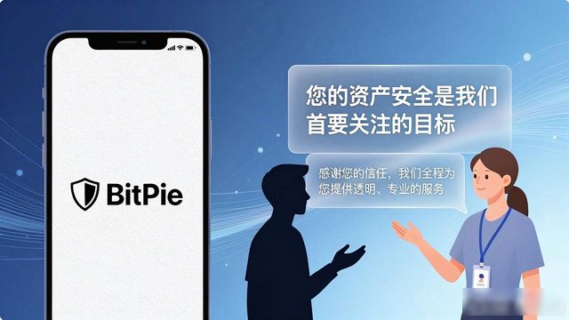 比特派钱包网址 用户参与透明沟通怎么做