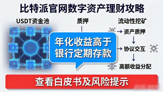 如何通过比特派官网参与数字资产的未来？_比特派官方网址_比特派是怎么样的平台