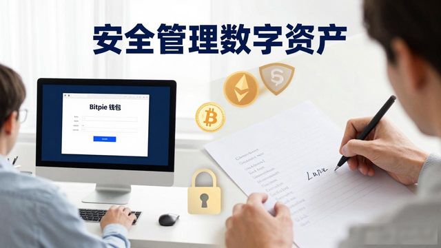 官网下载Bitpie钱包，轻松管理数字资产